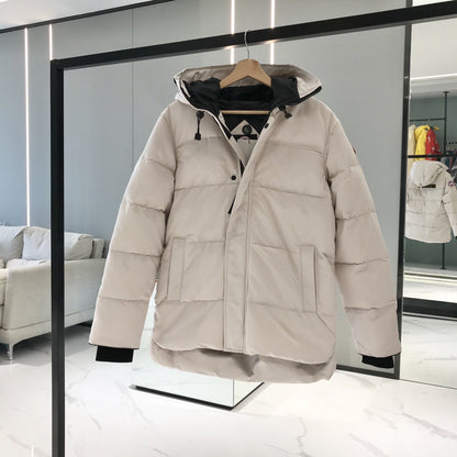 Warm Unisex Winter Jacket for Couples