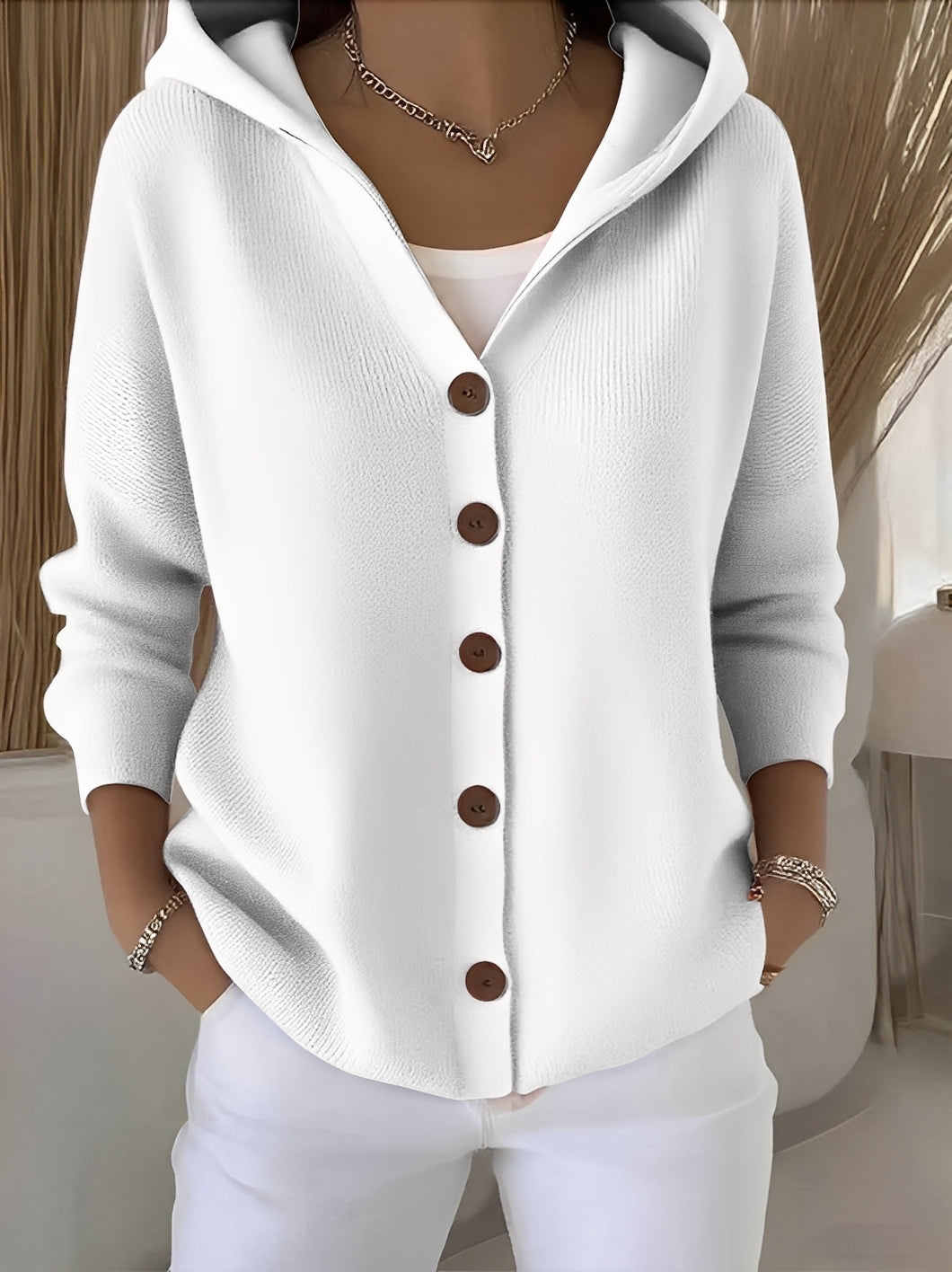 EVA-US | Comfortable Women's Hoodie