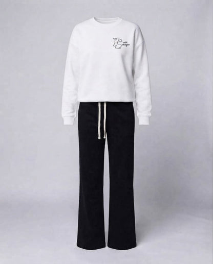 Women Sporty Relax Suit EVA-US