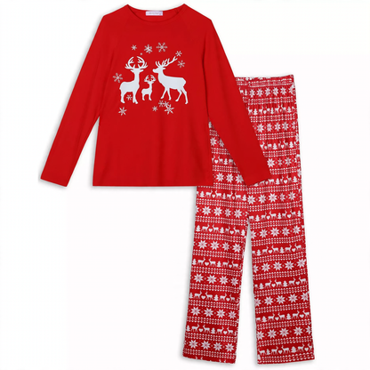 Christmas pajama set for the whole family