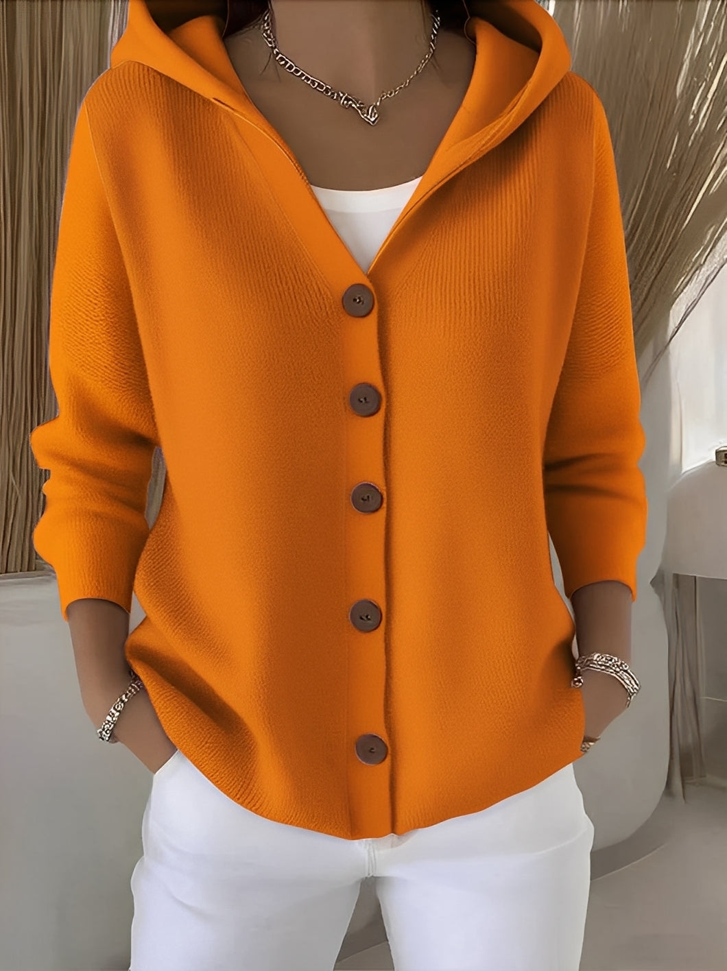 EVA-US | Comfortable Women's Hoodie