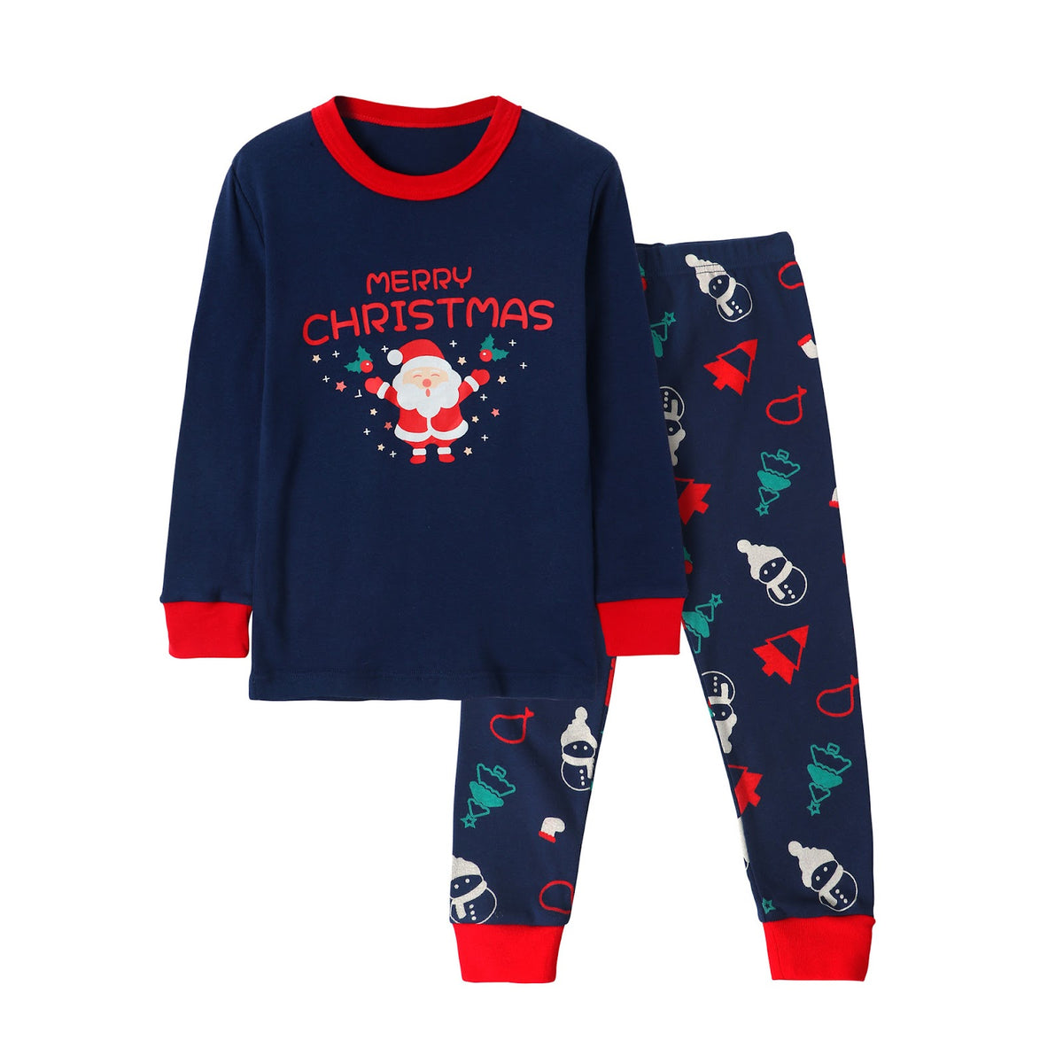 Kids' Pajamas, Long Sleeve, Cartoon Motifs