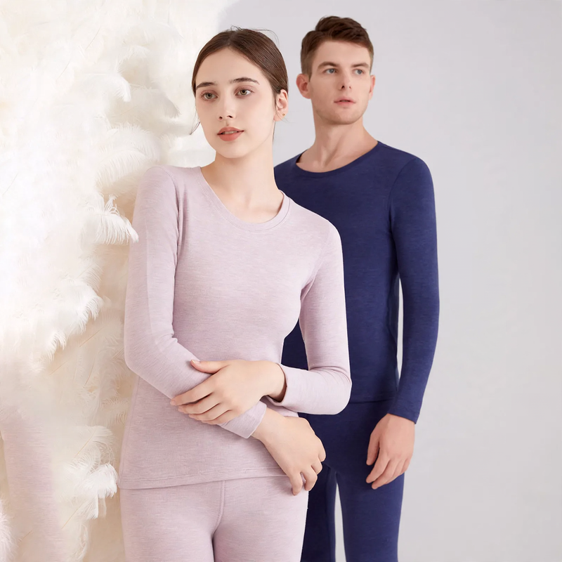 Thermal Thermo underwear set for women and men