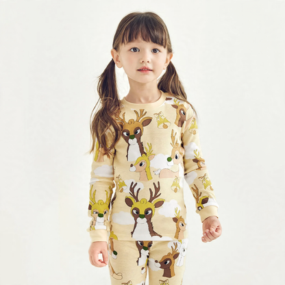 Children's tracksuit, slim fit, autumn-winter