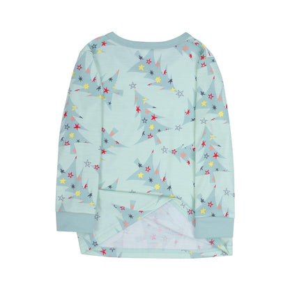 Christmas pajama set for the whole family