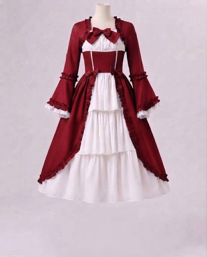 Women's Romantic Wedding Dress EVA-US
