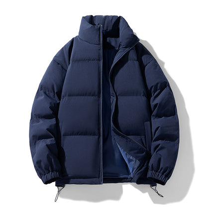 Unisex Puffer Jacket, loose fit, Winter