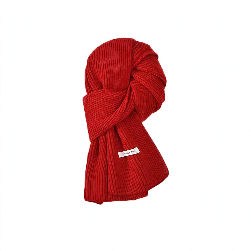 Knit Set: Hat, Scarf and Gloves