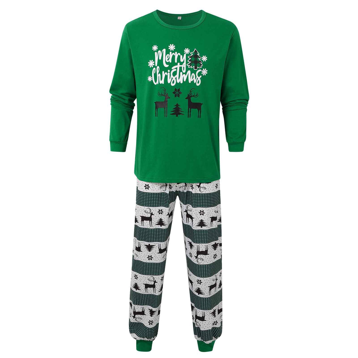 Christmas Pajama Set for the Family