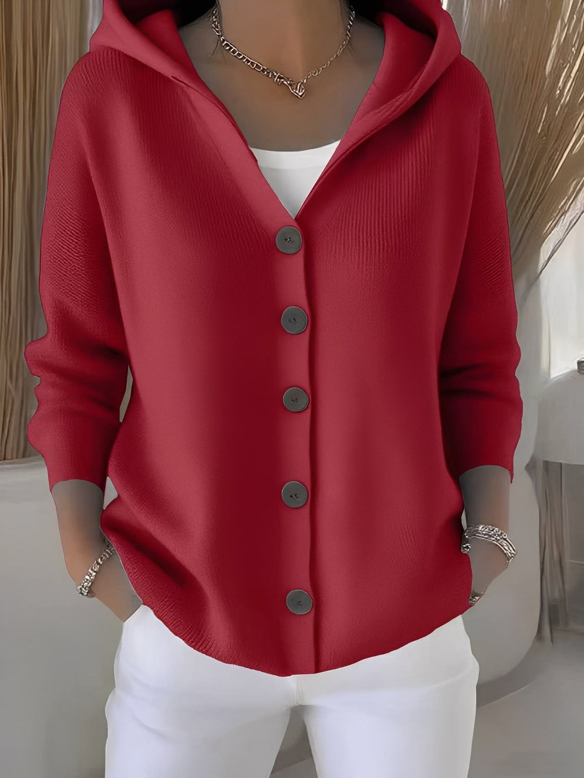 EVA-US | Comfortable Women's Hoodie