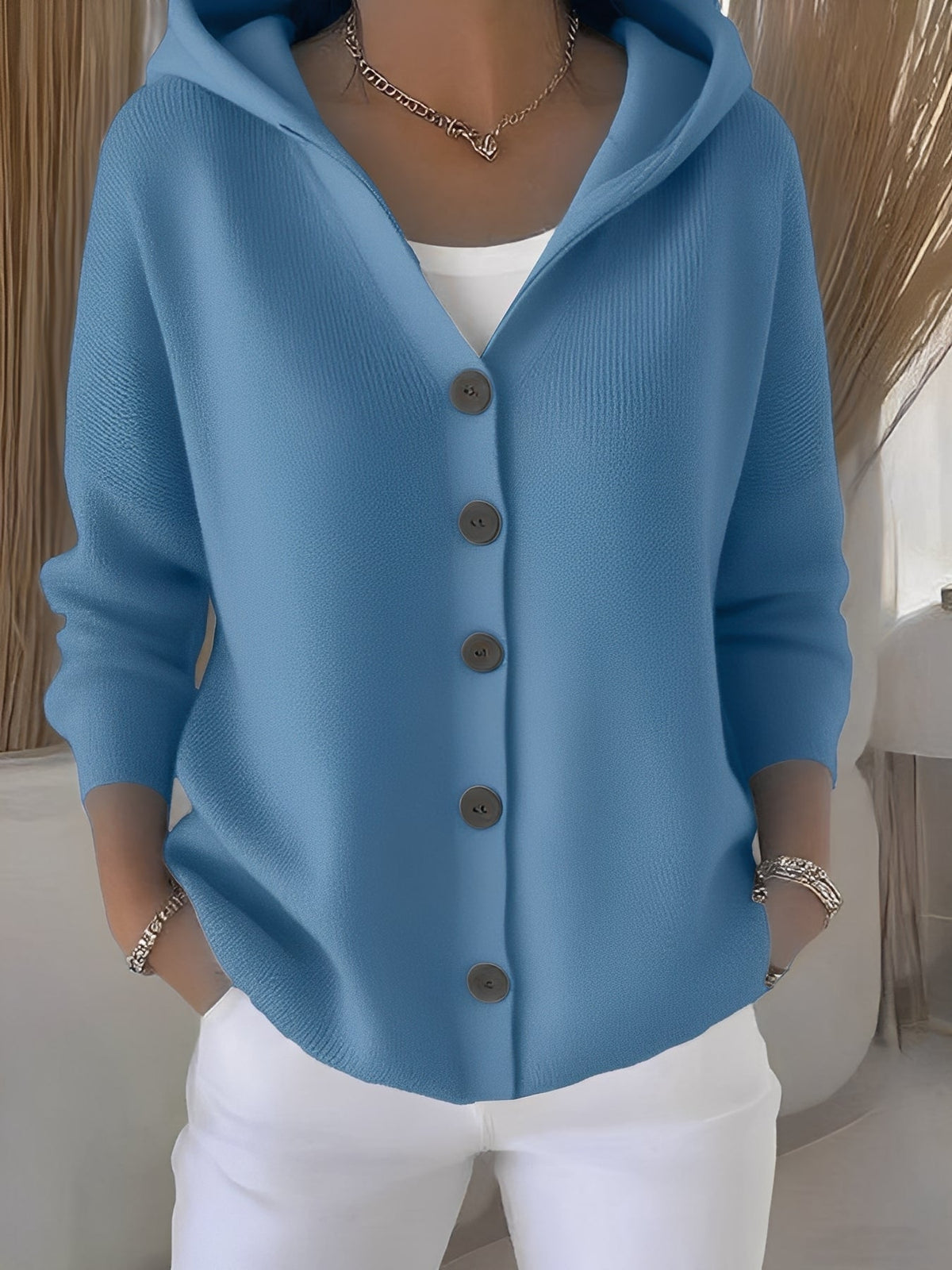 EVA-US | Comfortable Women's Hoodie