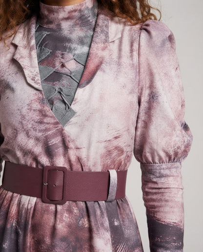 Women Fashion Statement Dress EVA-US