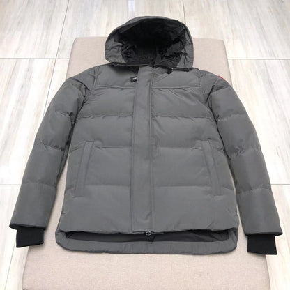 Warm Unisex Winter Jacket for Couples