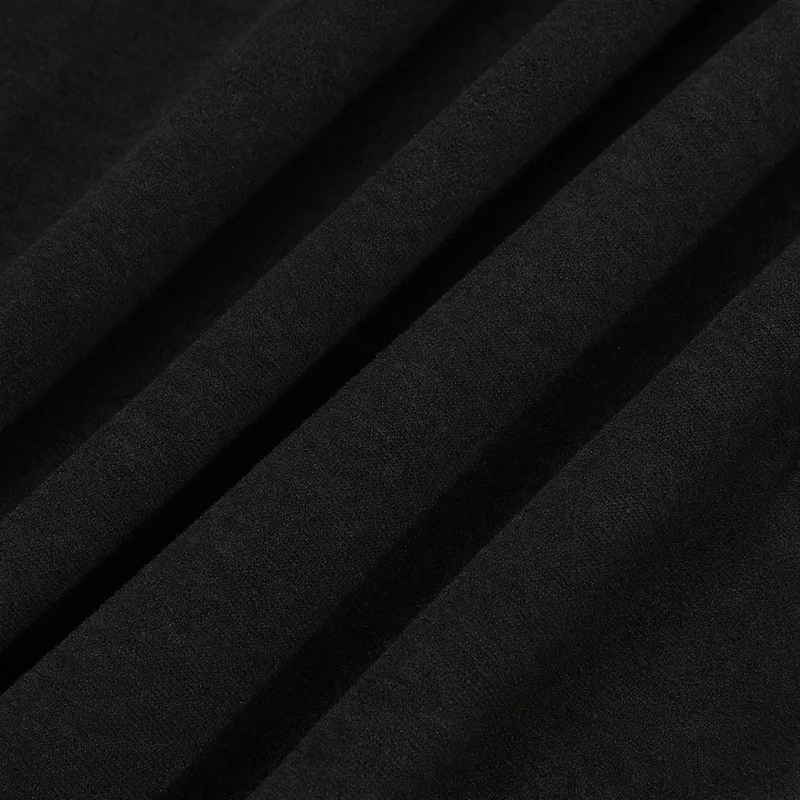 Men's Thermal Underwear Set, thin, Round Neck