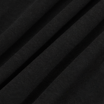 Men's Thermal Underwear Set, thin, Round Neck