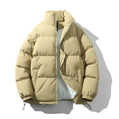 Unisex Puffer Jacket, loose fit, Winter
