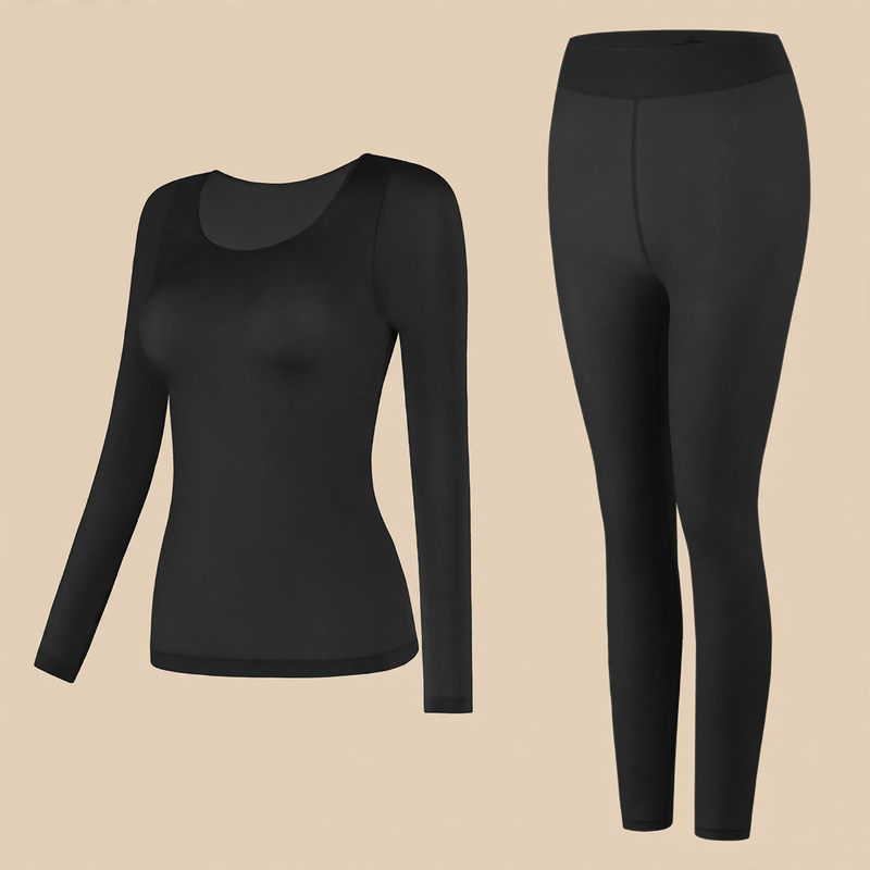 Women’s Thermo Set, ultra-thin, warming
