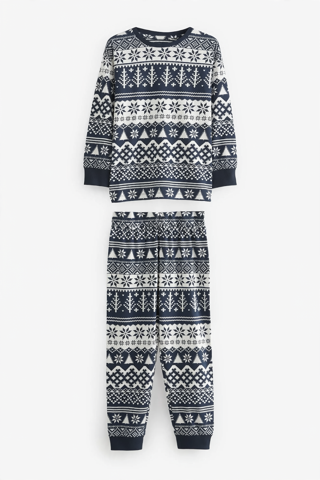 Christmas pajama set for the whole family