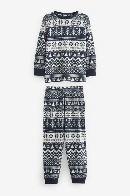 Christmas pajama set for the whole family