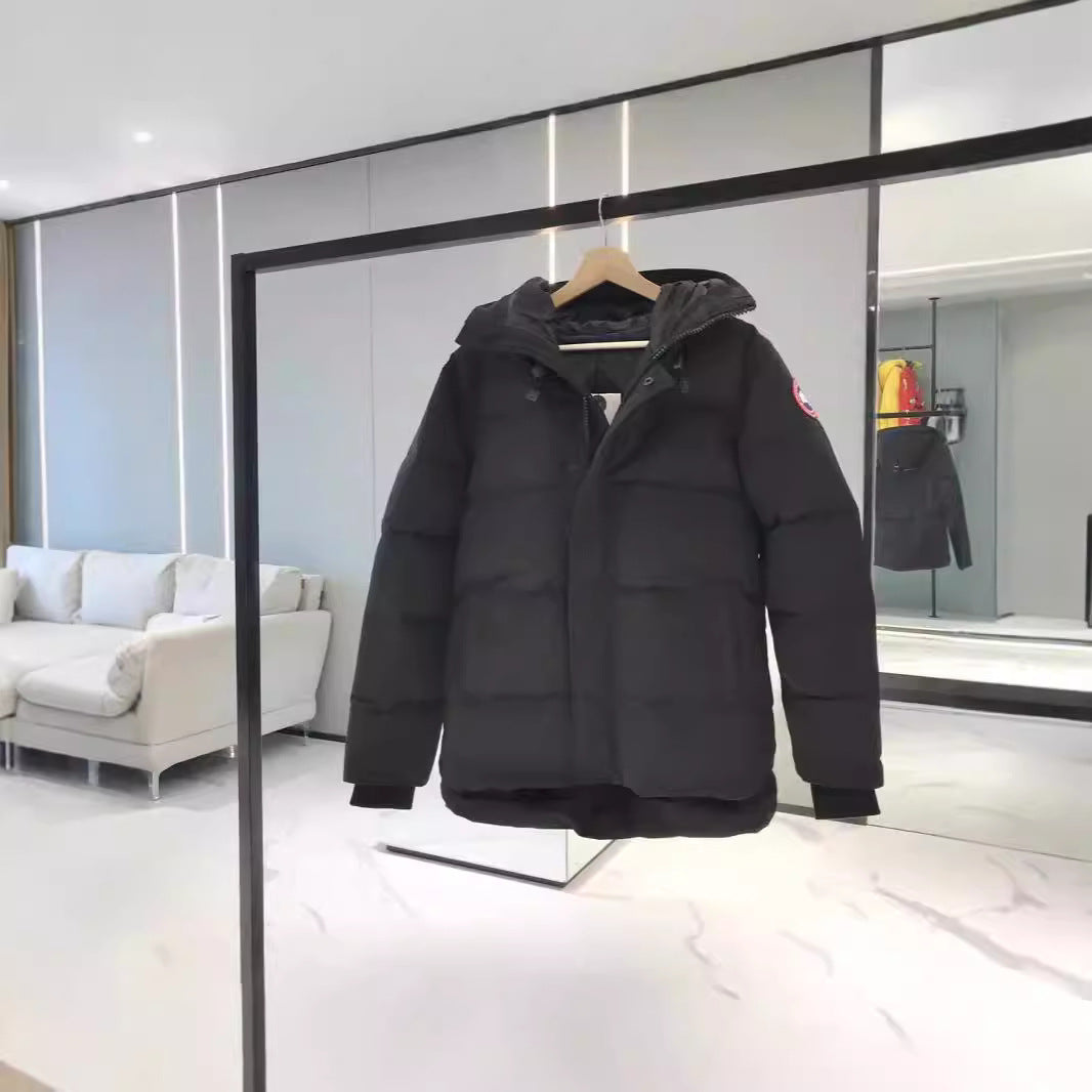 Warm Unisex Winter Jacket for Couples