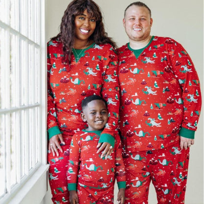 Christmas Family Jumpsuit, Long Sleeve, Various Sizes