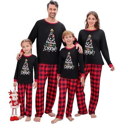 Christmas Family Pajama Set