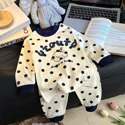 Children's Pajamas, Long Sleeve, Various Designs