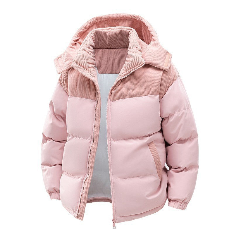 Men's winter jacket, insulated, warm and durable