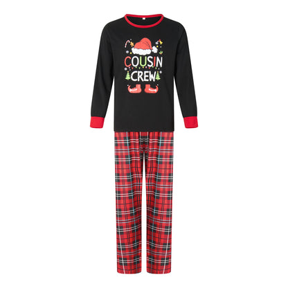 Christmas Pajama Set for the Family made of Cotton