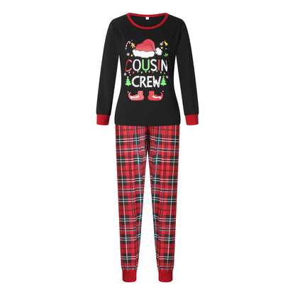 Christmas Pajama Set for the Family made of Cotton