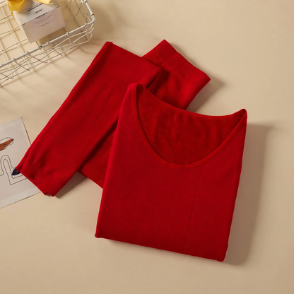 Women Thermal Underwear Set, lined