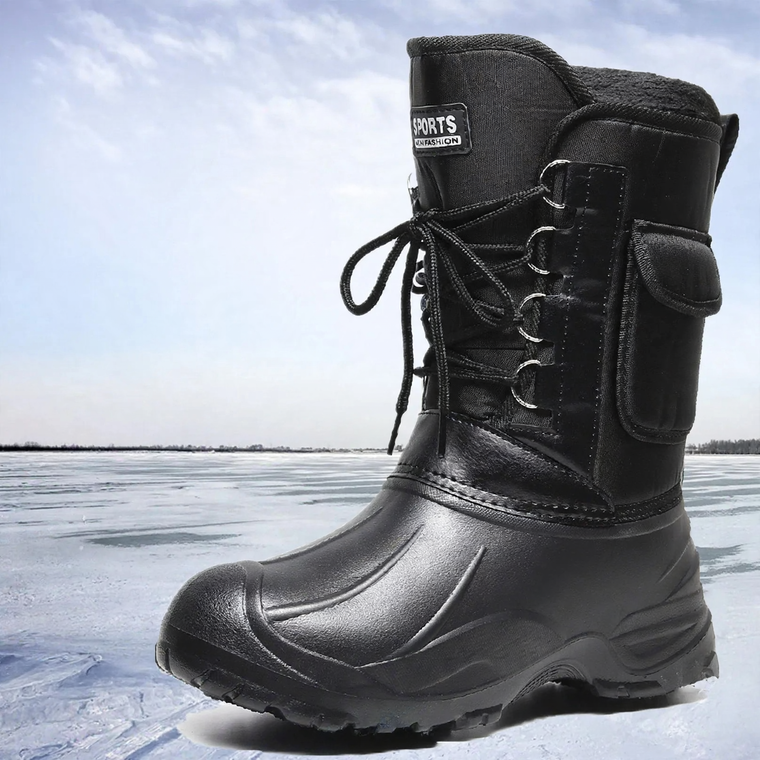 Winter-Angling boots, waterproof, non-slip, EVA