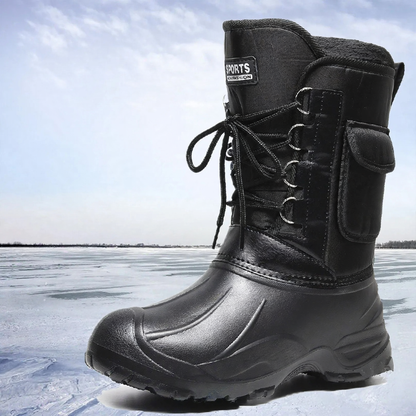 Winter-Angling boots, waterproof, non-slip, EVA
