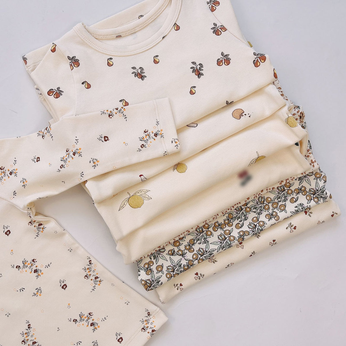 Children's house suit, long sleeve, cotton