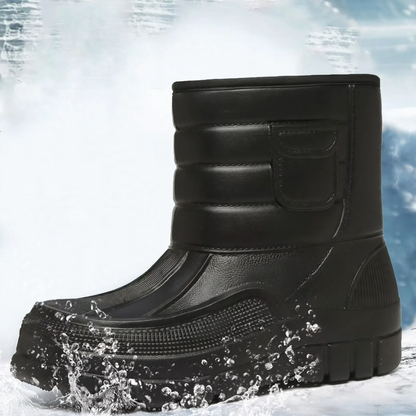 Winter-Angling boots, waterproof, non-slip, EVA