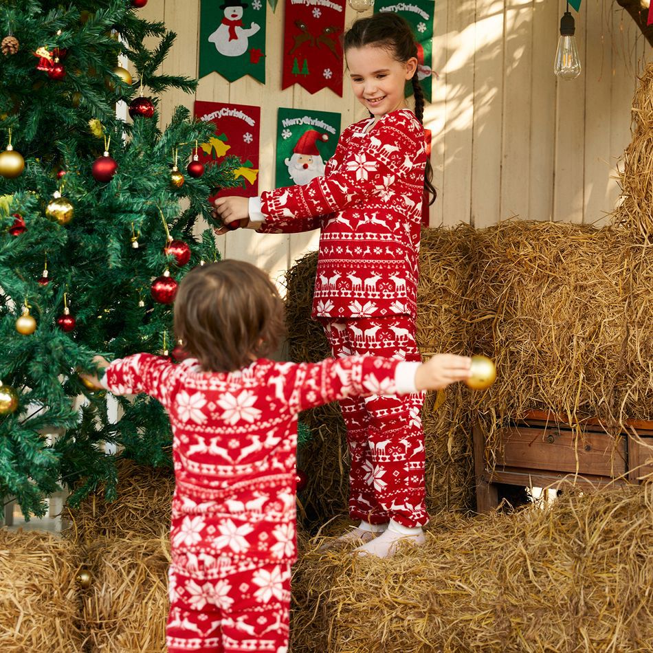 Christmas Family Pajama Set