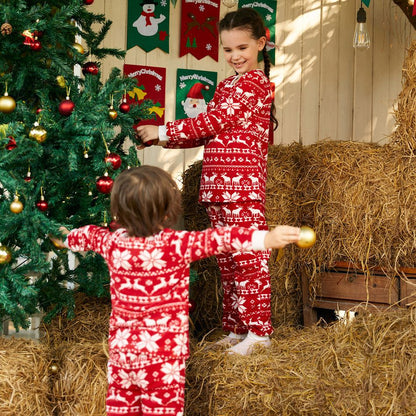 Christmas Family Pajama Set
