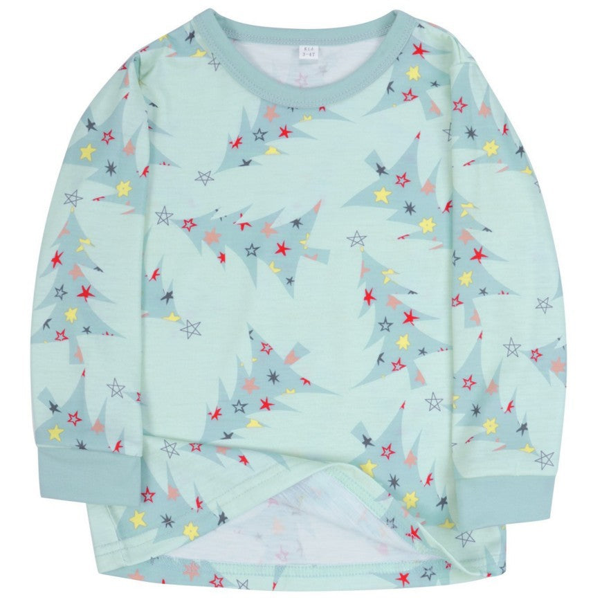 Christmas pajama set for the whole family