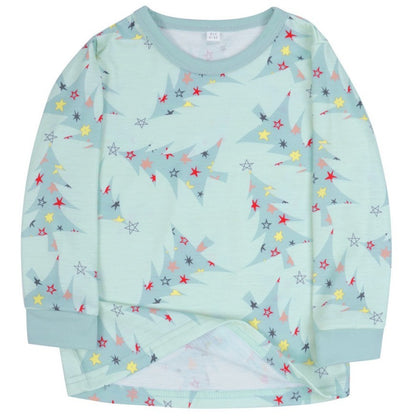 Christmas pajama set for the whole family