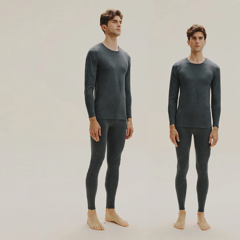 Thick cotton thermal set, 280g