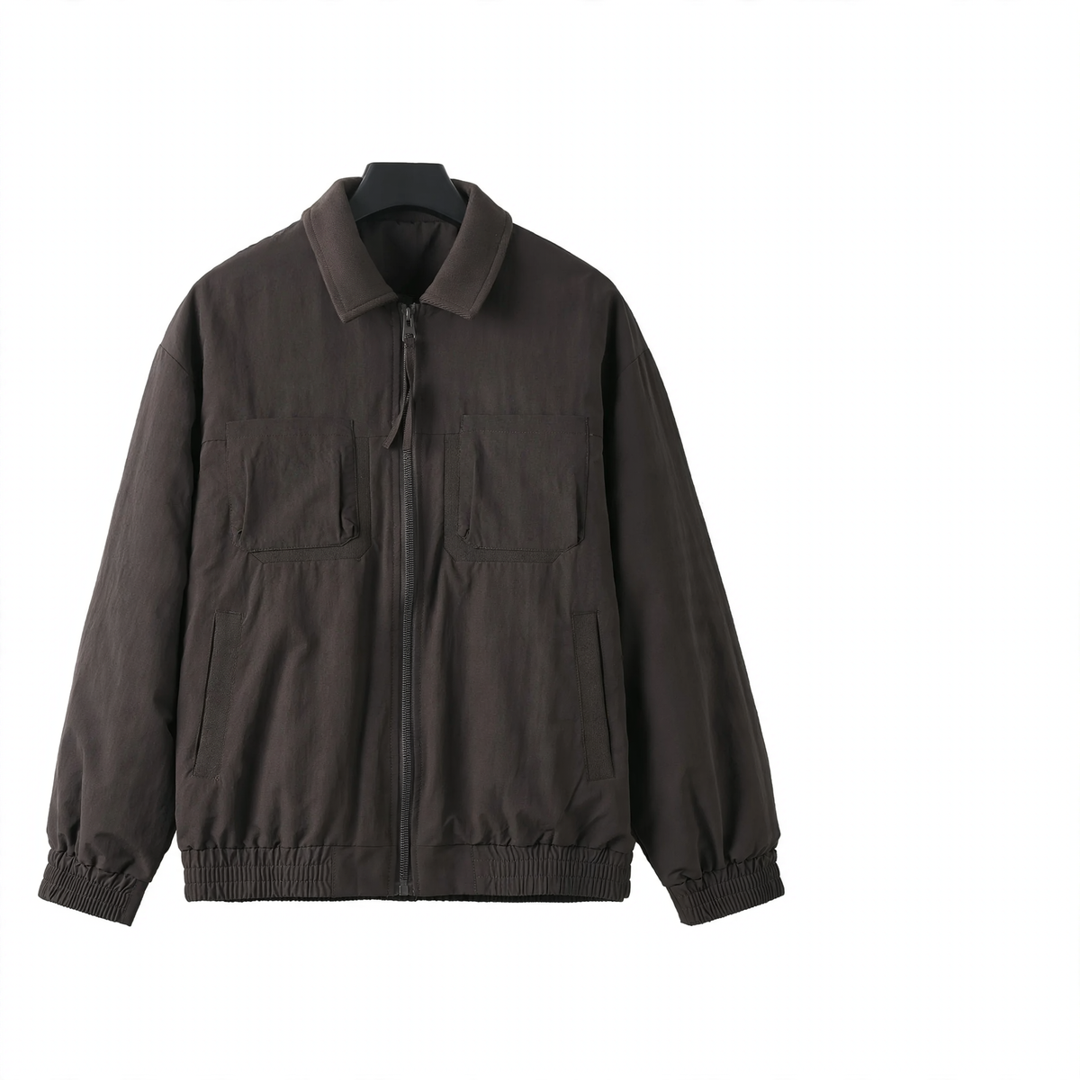 Men's down jacket, urban style, durable