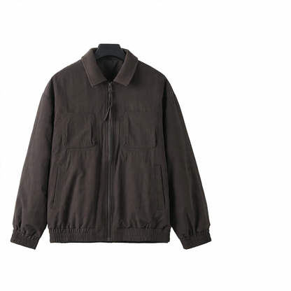 Men's down jacket, urban style, durable