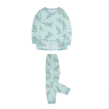 Christmas pajama set for the whole family