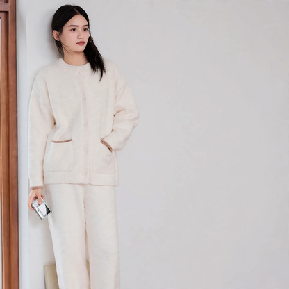 Women's pajamas, double-brushed, different cuts
