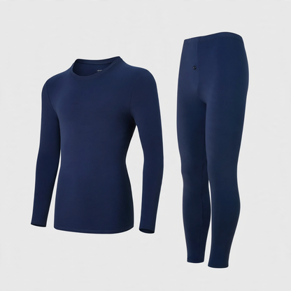 Thermo set made of cotton, antibacterial, thick