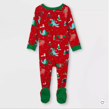 Christmas Pajama Set for the Family
