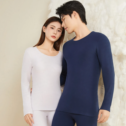Thermo set made of cotton, antibacterial, thick