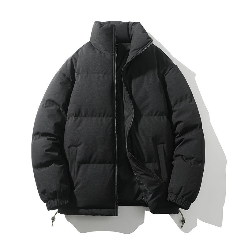 Unisex Puffer Jacket, loose fit, Winter