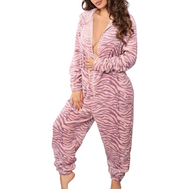 Christmas Onesie made of flannel F 19045