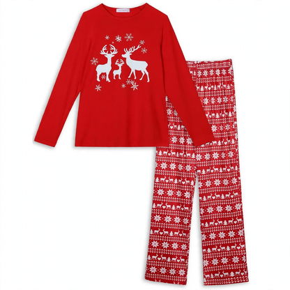 Christmas pajama set for the whole family